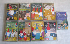 MC David der Kabauter Folge 1 2 3 4 5 6  8 9 10 Kassetten Sammlung Europa