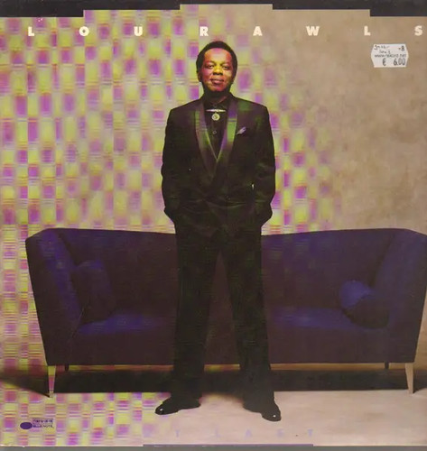 Lou rawls last near - rawls, at