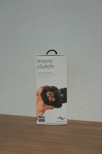 Peak design micro clutch - design,