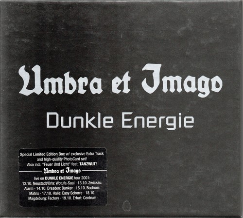 Umbra imago dunkle - umbra,