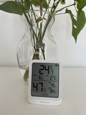 GoveeLife Digitales Thermometer-Hygrometer, Bluetooth, HomeAssistant