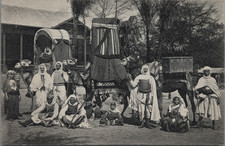Human Zoo, Colonial