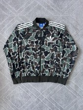 Adidas Trackjacket (M)