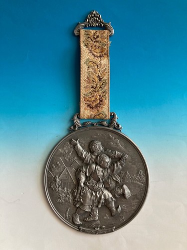Zinn wmf szene nach - nach, albrecht