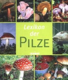 Lexikon der pilze von kothe - lexikon,