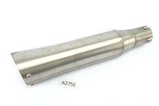 SUPERTRAPP für Harley Davidson - Schalldämpfer Auspuff A275E