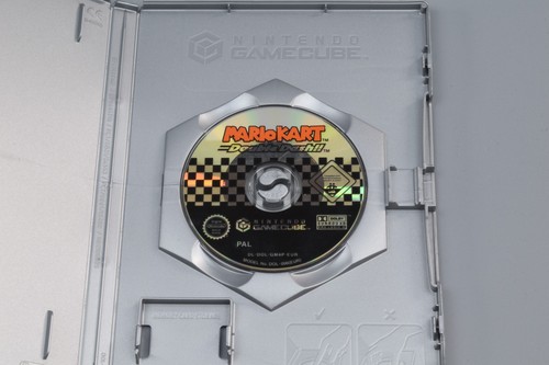 Mario kart double dash - mario,