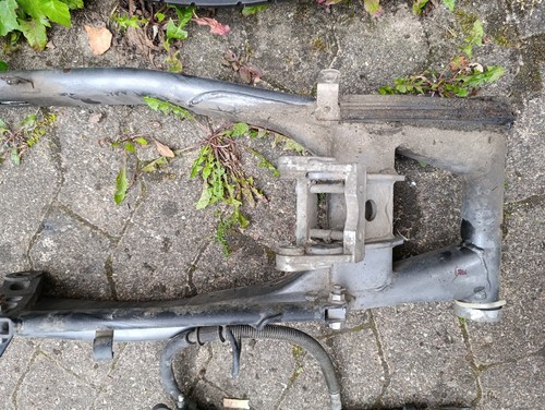 Yamaha 600s typ - typ, 4brb