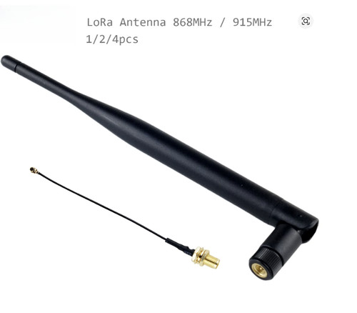 Lora antenne 868 mhz dbi - lora-antenne,