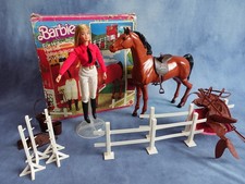 ♡ BARBIE ♡ Pferd Dancer +