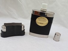 Der Grappa di Nebbiolo di Barolo Riserva,Wein Leere Vintage Flachmann Dekoration