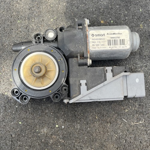 Smart forfour 454 motor - smart,