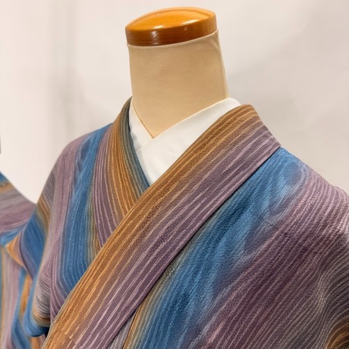 Japanischer kimono komon - japanischer,