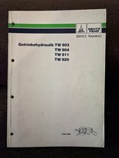 Deutz Getriebehydraulik