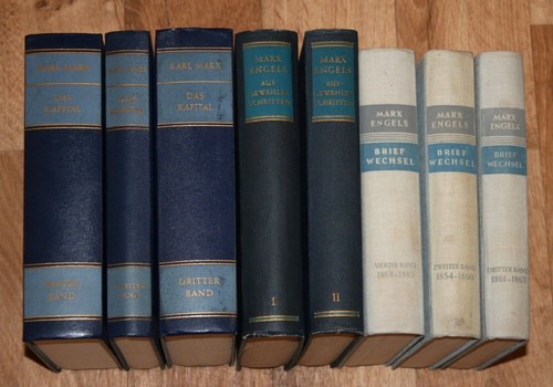 Bücher marx engels - bücher:, engels.