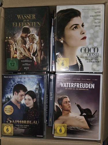 Dvd sammlung kinder - -,