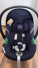 Cybex Gold Aton S2 I-Size Babyschale, 0-13 Kg, Ocean Blue