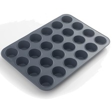 Mini Muffinform aus Silikon