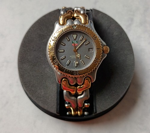 Tag heuer s95 206 professional - heuer,