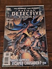 DC Detective Comics # 853