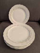 hutschenreuther essteller 6 Stück, Form Dresden 