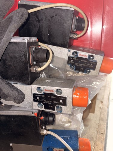 Rexroth ventil pumpen - rexroth, ventil/pumpen