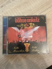 Böhse Onkelz CD - Nette