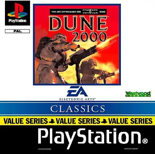 Dune 2000