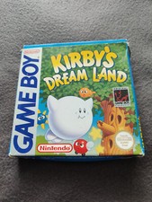 Kirby dream land nintendo - kirby's,