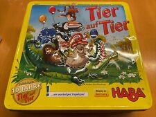 HABA Tier auf Tier 10 Jahre