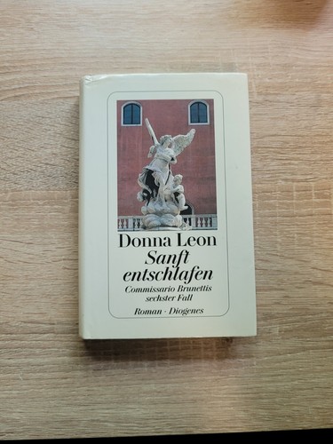 Sanft entschlafen commissario - sanft, entschlafen: