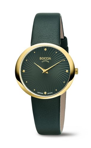Boccia damenuhr titan - boccia,