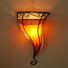 Orientalische Lampe Wandlampe
