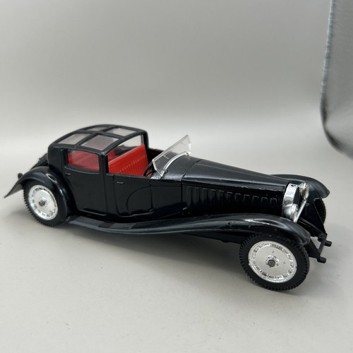 Solido modellauto bugatti - modellauto,