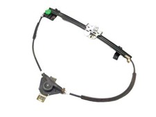 Window Regulator Left Manual