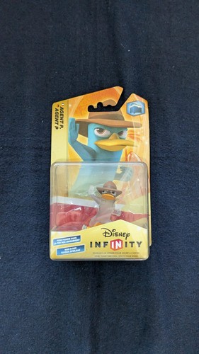 Disney infinty agent p - infinty,