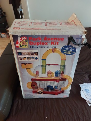 Vintage 1995 boxed - vintage,