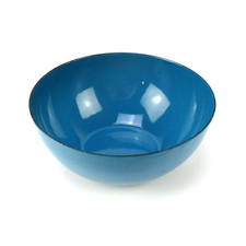 Finel Metall Schale Emaille