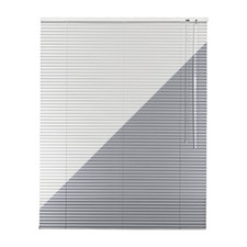 Aluminium jalousie - aluminium,
