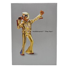 Wackel Elvis Original Audi multitronic The Fan Kult Figur Audi Werbung 2001 NEU