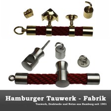 Seilträger Wandhalter für Handlaufseile Handlauf 30mm / 40mm Seilhalter Zubehör