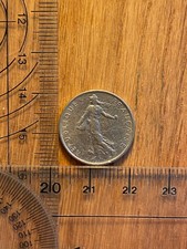Franc republique francaise - franc,