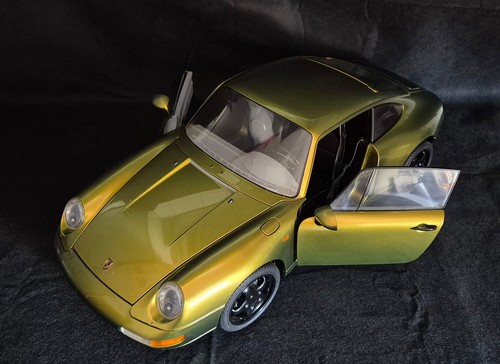 Pocher porsche 911 993 - pocher, k30/31