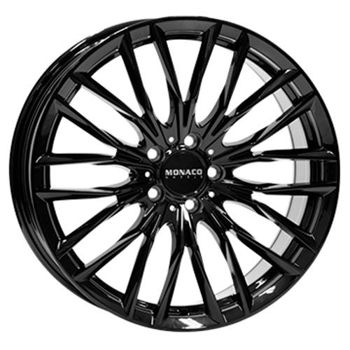 Monaco wheels gp2 - 1x,