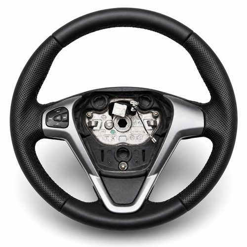 Lenkrad lederlenkrad ford - lederlenkrad,