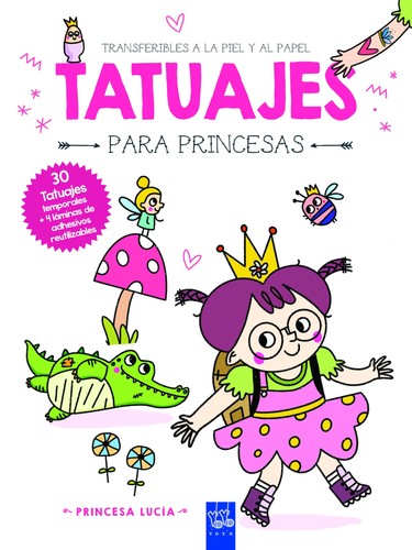 Princesa lucía yoyo - princesa, lucía,yoyo