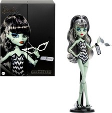 Monster High x Barbie Frankie