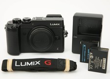 Panasonic Lumix DMC-GX8
