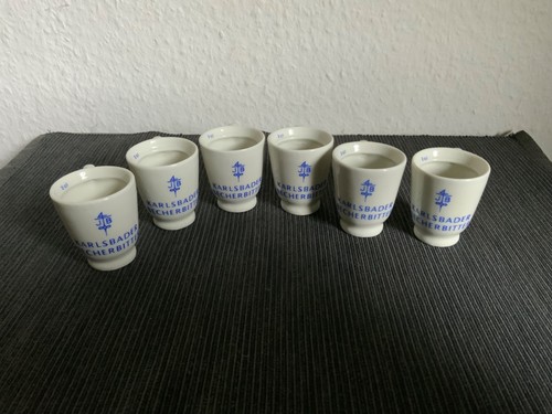 Schnapsbecher karlsbader - 6,