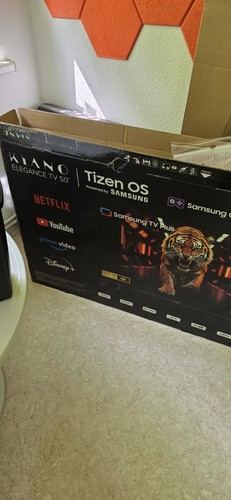 Kiano elegance zoll - 50, led